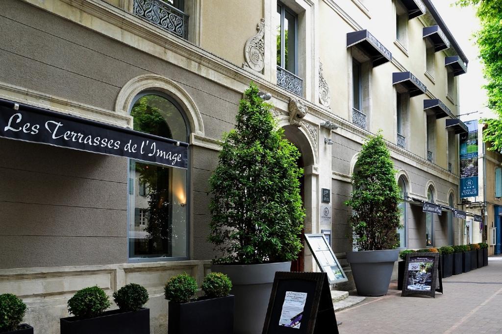 Hotel De L'Image Saint-Remy-de-Provence Exterior photo